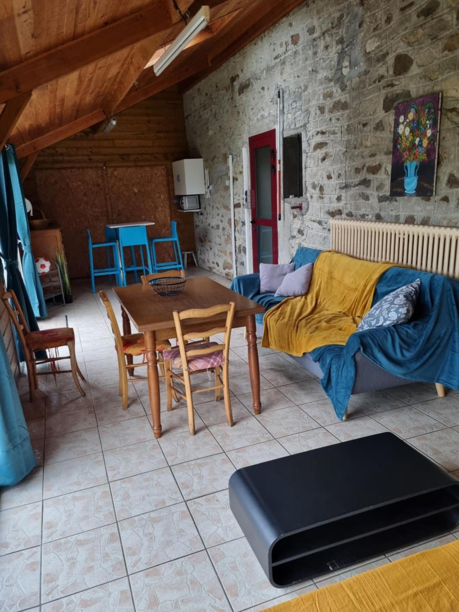 Maison De Famille Pre-en-Pail-Saint-Samson Extérieur photo
