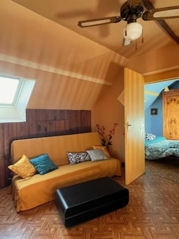 Maison De Famille Pre-en-Pail-Saint-Samson Extérieur photo