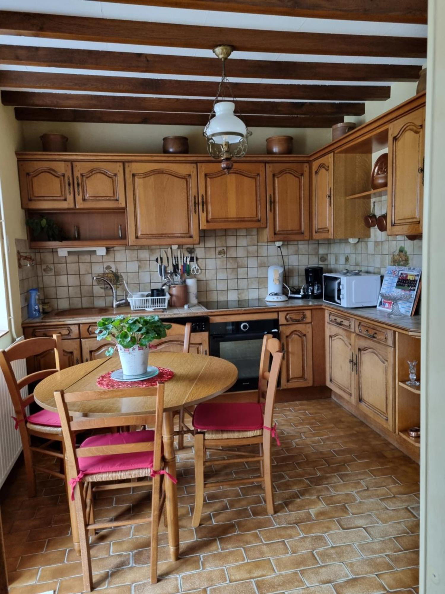 Maison De Famille Pre-en-Pail-Saint-Samson Extérieur photo