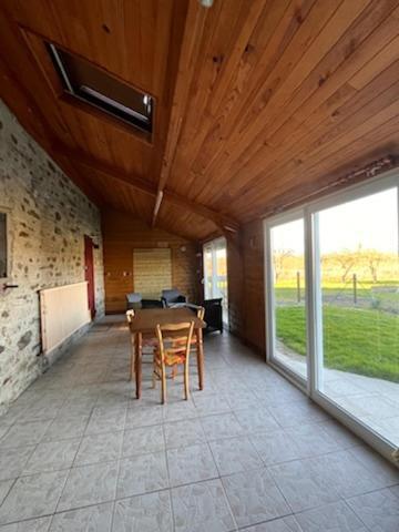Maison De Famille Pre-en-Pail-Saint-Samson Extérieur photo
